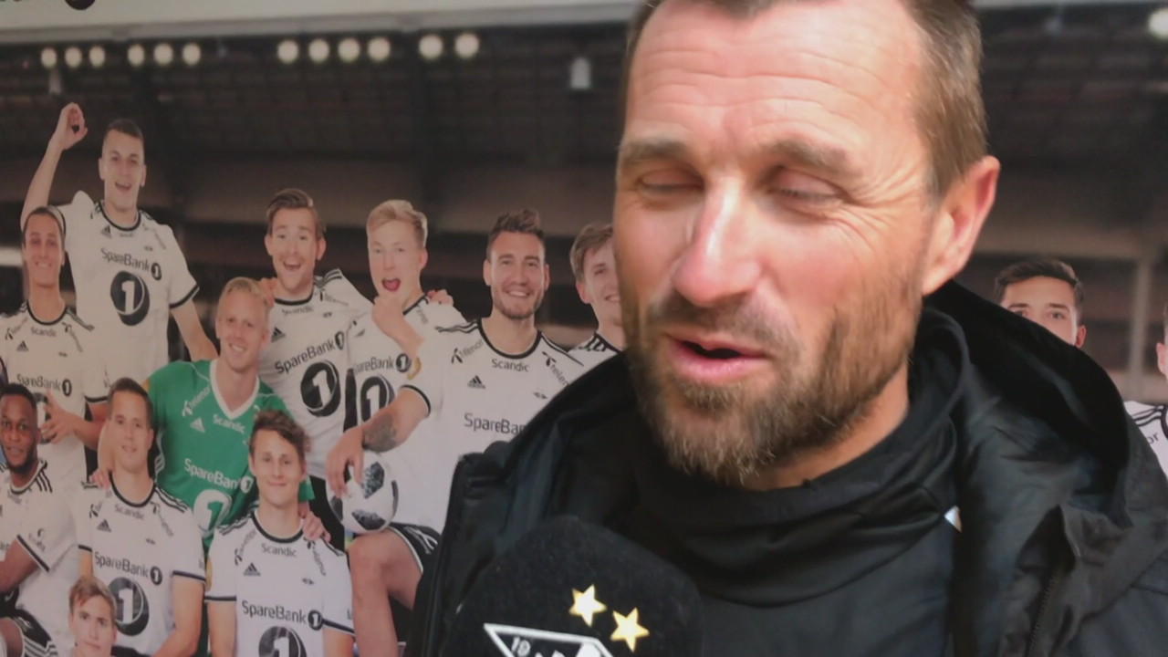 - Vi skal ta kommandoen